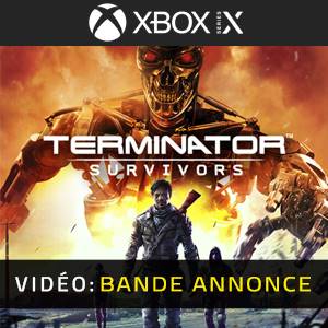 Terminator Survivors - Bande-annonce Vidéo