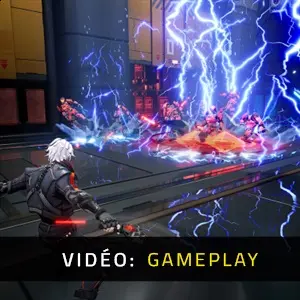 Terminull Brigade - Gameplay