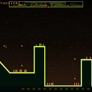 Terra Bomber - Décharges de carburant