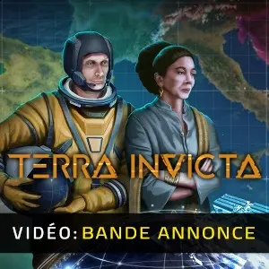 Terra Invicta - Bande-annonce