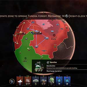 Terraformers Terraformation De La Forêt De La Toundra