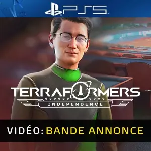 Terraformers: Independence PS5 - Bande-annonce