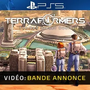 Terraformers PS5 Bande-Annonce