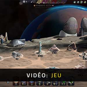 Terraformers Vidéo de Gameplay