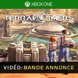Terraformers Xbox One Bande-Annonce