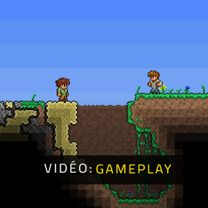 Terraria Gameplay Video