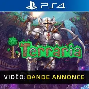 Vidéo de la bande-annonce de Terraria