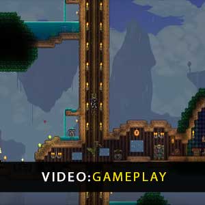 Terraria Gameplay Video