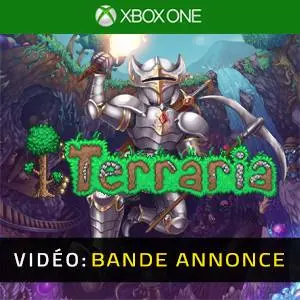 Vidéo de la bande-annonce de Terraria