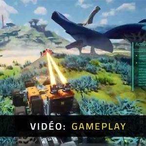 TerraTech Worlds Vidéo de Gameplay