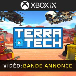 TerraTech Bande-annonce Vidéo