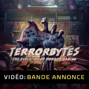 Terrorbytes - Bande-annonce Vidéo
