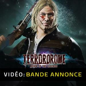 Terrordrome Reign of the Legends Pc