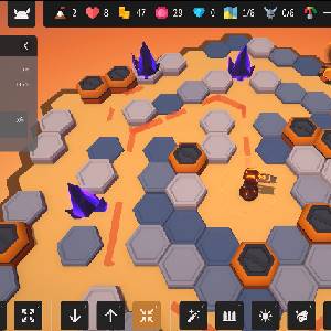 Terrorformer TD Terraform