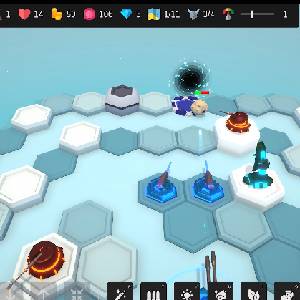 Terrorformer TD Générateur D'ennemis