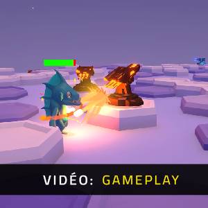 Terrorformer TD Vidéo de Gameplay