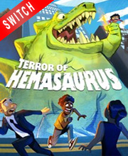 Terror of Hemasaurus Switch