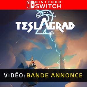 Teslagrad 2 Nintendo Switch Bande-annonce Vidéo