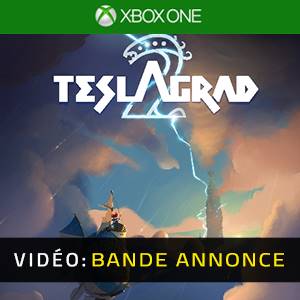 Teslagrad 2 Xbox One Bande-annonce Vidéo