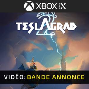 Teslagrad 2 Xbox Series Bande-annonce Vidéo