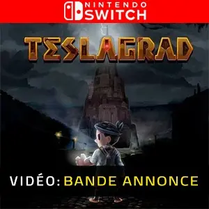 Teslagrad Nintendo Switch - Bande-annonce