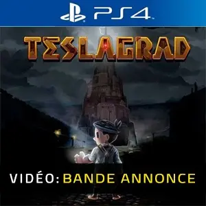 Teslagrad PS4 - Bande-annonce