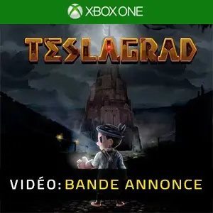 Teslagrad Xbox One - Bande-annonce