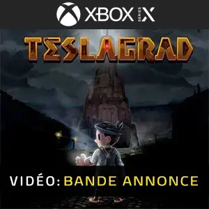 Teslagrad Xbox Series - Bande-annonce