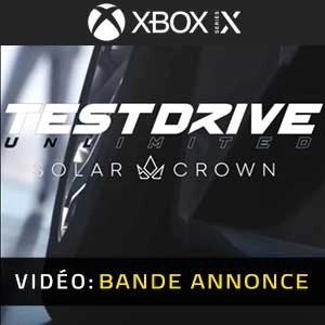 Test Drive Unlimited Solar Crown