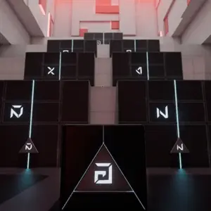 .T.E.S.T: Expected Behaviour — Sci-Fi 3D Puzzle Quest - Manipulation du temps