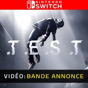 .T.E.S.T: Expected Behaviour — Sci-Fi 3D Puzzle Quest Nintendo Switch - Bande-annonce vidéo