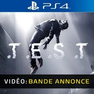 .T.E.S.T: Expected Behaviour — Sci-Fi 3D Puzzle Quest PS4 - Bande-annonce vidéo
