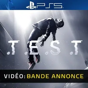 .T.E.S.T: Expected Behaviour — Sci-Fi 3D Puzzle Quest PS5 - Bande-annonce vidéo