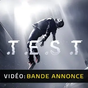 .T.E.S.T: Expected Behaviour — Sci-Fi 3D Puzzle Quest - Bande-annonce vidéo