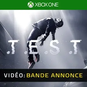 .T.E.S.T: Expected Behaviour — Sci-Fi 3D Puzzle Quest Xbox One - Bande-annonce vidéo