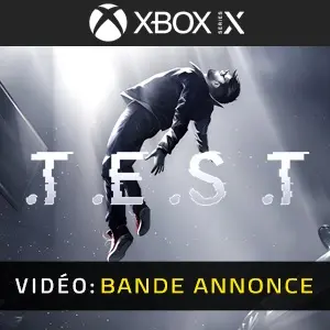 .T.E.S.T: Expected Behaviour — Sci-Fi 3D Puzzle Quest Xbox Series - Bande-annonce vidéo