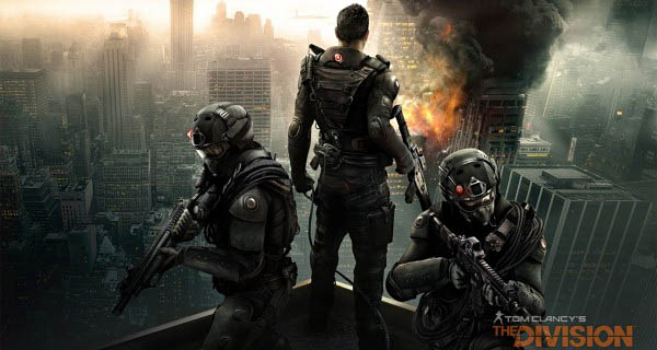 The Division PTS