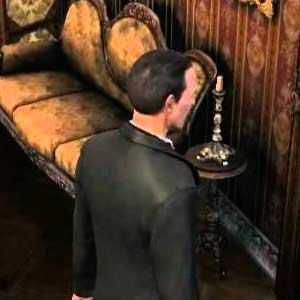 Sherlock Holmes Testament - Enquêter