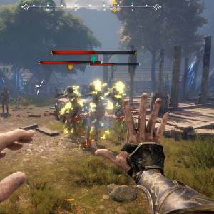 Testament The Order of High Human - Feu