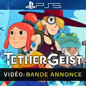 TetherGeist PS5 - Bande-annonce
