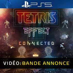 Tetris Effect Connected Vidéo de la bande annonce