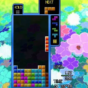 TETRIS THE GRAND MASTER 4 ABSOLUTE EYE - Mode Normal