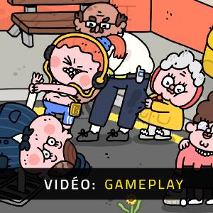 Thank Goodness You’re Here! - Gameplay