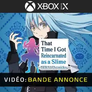 That Time I Got Reincarnated as a Slime ISEKAI Chronicles Bande-annonce Vidéo