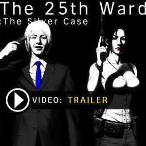 Acheter The 25th Ward The Silver Case Clé CD Comparateur Prix