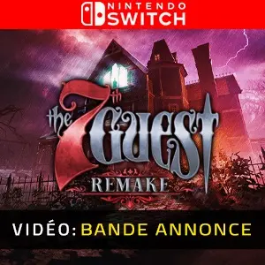 The 7th Guest Remake Nintendo Switch - Bande-annonce