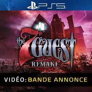 The 7th Guest Remake PS5 - Bande-annonce
