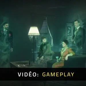 The 7th Guest Remake - Gameplay