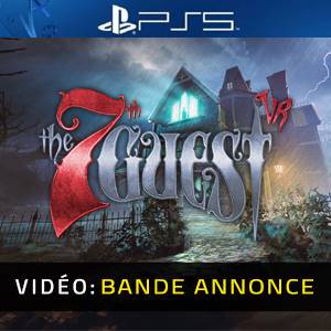 The 7th Guest VR PS5 - Bande-annonce