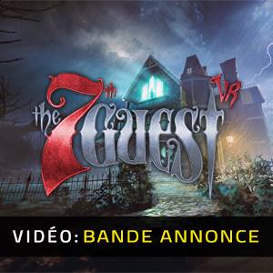 The 7th Guest VR - Bande-annonce